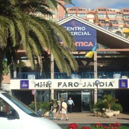 Faro Jandia Fuerteventura & Hotell Playa Jandia