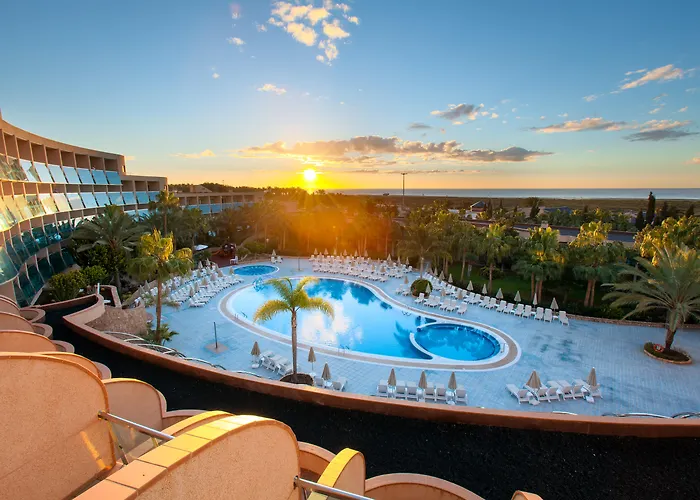 Faro Jandia Fuerteventura & 4*