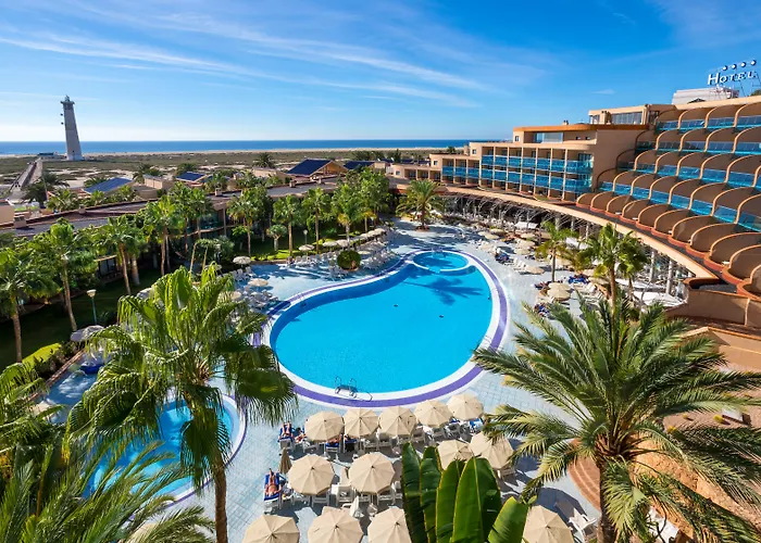 Faro Jandia Fuerteventura & Hotel 4*