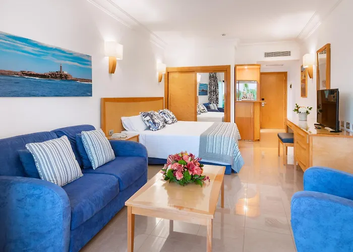 Hotel Faro Jandia Fuerteventura &