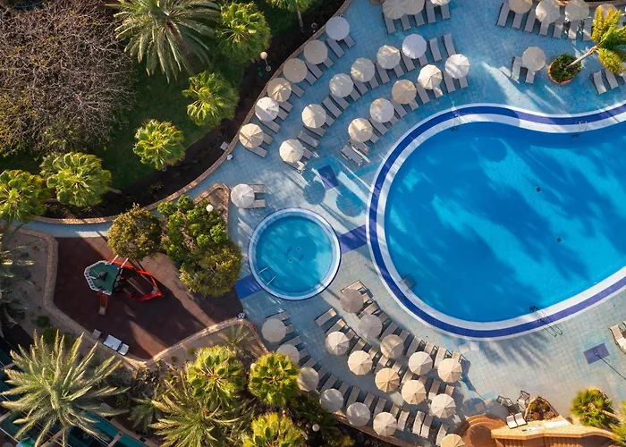 Hotel Faro Jandia Fuerteventura & 4*