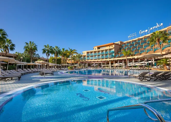 Hotel Faro Jandia Fuerteventura & Playa Jandía