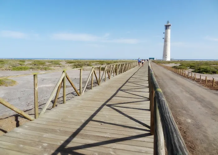 Faro Jandia Fuerteventura &