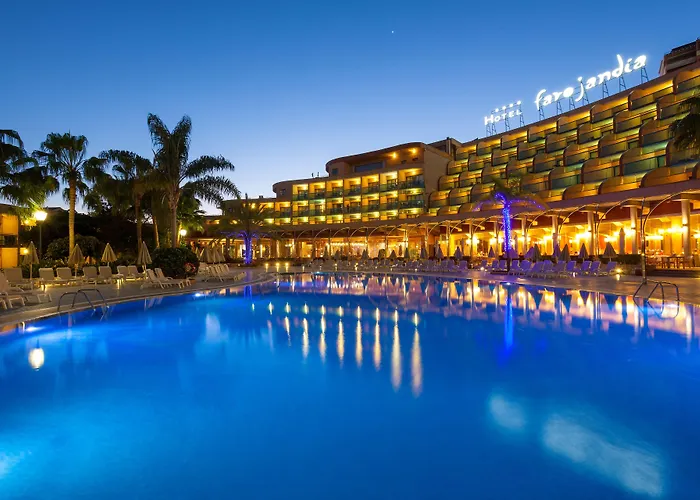 Faro Jandia Fuerteventura & Hotel 4*