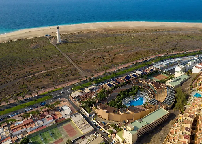 Faro Jandia Fuerteventura & 4*